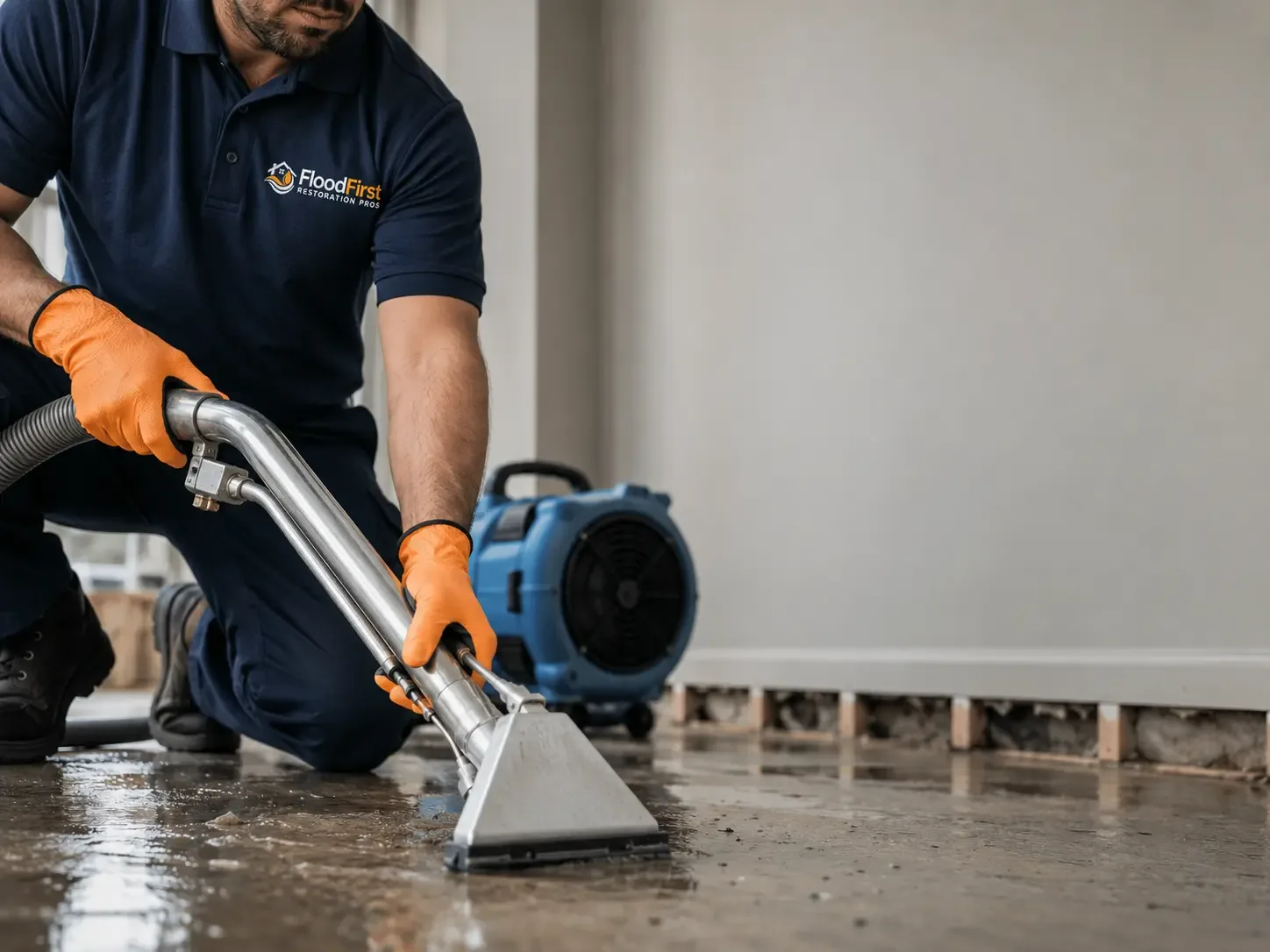 Why choose Flood Damage Restoration in Rupert, VT